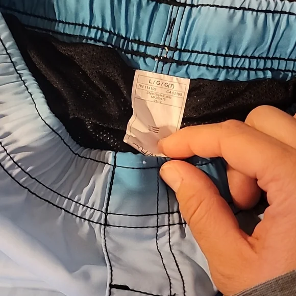 LOT of boys swim trunks. Quicksilver & Justice League. - Picture 5 of 10